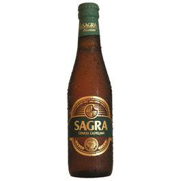 SAGRA PREMIUM -33CL - Estucerveza