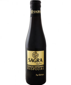 SAGRA BOHIO TRIPLE ESPECIAL - 33 CL - Estucerveza