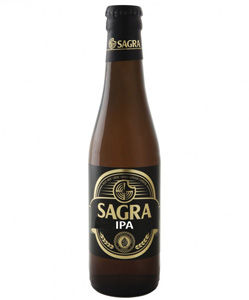 SAGRA IPA - 33 CL - Estucerveza