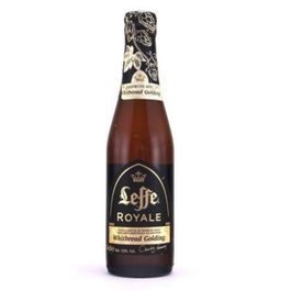 LEFFE ROYALE WHITBREAD GOLDING - 33 CL - Estucerveza