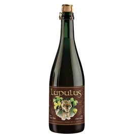 LUPULUS BRUNE - 75CL - Estucerveza