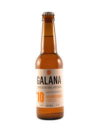 GALANA ALBARICOQUE - 33CL - Estucerveza