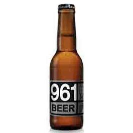 961 LEBANESE BREW WITBIER - 33 CL - Estucerveza