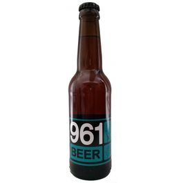 961 LEBANESE BREW AMERICAN IPA - 33 CL - Estucerveza