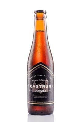 CASTRUM DUBBEL - 33 CL - Estucerveza