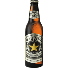 SAPPORO - 33CL - Estucerveza