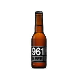 961 LEBANESE BREW RED ALE - 33 CL - Estucerveza