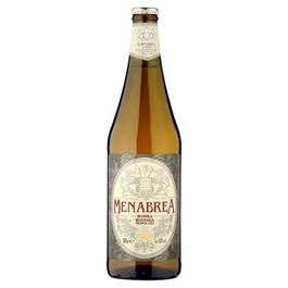 MENABREA BIRRA BIONDA - 33CL - Estucerveza