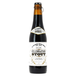 PORTERHOUSE CELEBRATION STOUT - 33CL - Estucerveza