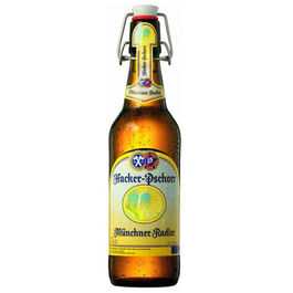 HACKER-PSCHORR MÜNCHNER RADLER  50CL - Estucerveza