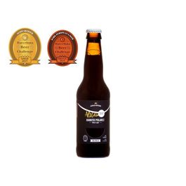 ALEGRIA / PIRATE BREW JUANITO POLAREZ - 33 CL - Estucerveza