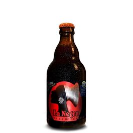 BIRRA & BLUES LA NEGRA 33 CL - Estucerveza