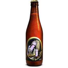 BIRRA & BLUES RUBIA BLOND ALE 33 CL - Estucerveza