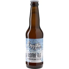 SPIGHA VORAMAR/BLONDE - 33CL - Estucerveza