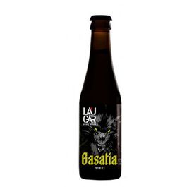 Laugar Brewery Basatia - Estucerveza