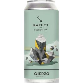 CIERZO KAPUTT.- 44 CL - Estucerveza