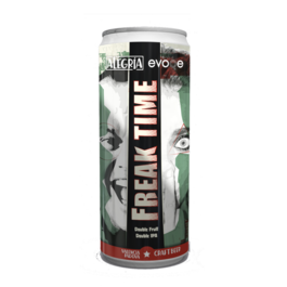 ALEGRIA/EVOQUE FREAK TIME.- 44 CL - Estucerveza