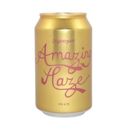 STIGBERGETS AMAZING HAZE.- 33 CL - Estucerveza