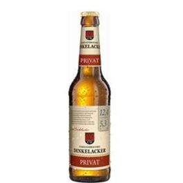 Dinkelacker Privat - Estucerveza