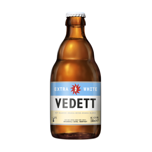 Vedett Extra White - Estucerveza