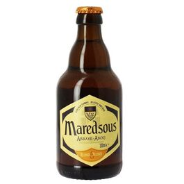 Maredsous Blonde  Blond - Estucerveza