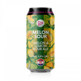 Funky Fluid Melon Sour - Estucerveza