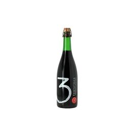 3 Fonteinen Intens Rood (season 18|19) Blend No. 118 - Estucerveza