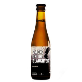 Laugar Brewery SMOKE ON THE SLAUGHTER - Estucerveza