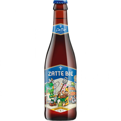 Zatte Bie - Estucerveza