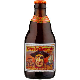 Bière du Boucanier Red - Estucerveza