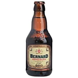 Bernard Bohemian Lager - Estucerveza