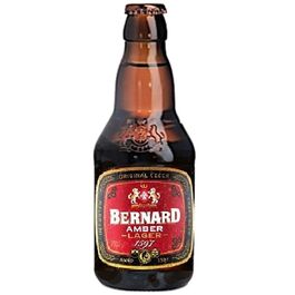 Bernard Amber Lager - Estucerveza