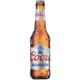 Coors - Estucerveza