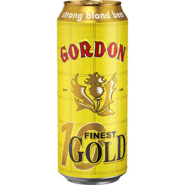 Gordon Finest Gold - Estucerveza