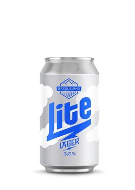 Basqueland Brewing Basqueland Lite - Estucerveza