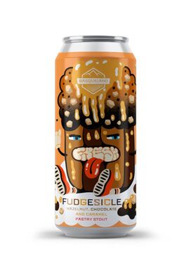 Basqueland Brewing Fudgesicle - Estucerveza