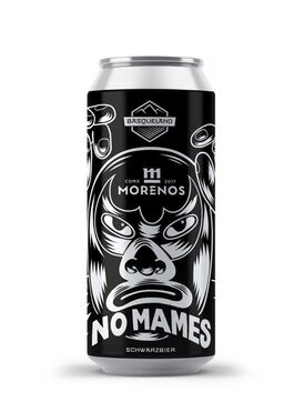 Basqueland Brewing No Mames - Estucerveza