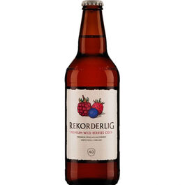 Rekorderlig Wild Berries (Skogsbär) - Estucerveza