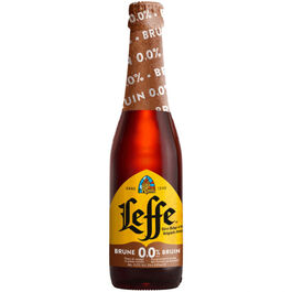 Leffe Brune  Bruin 0,0 - Estucerveza