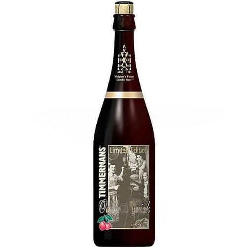 Timmermans Limited Edition Oude Kriek - Estucerveza