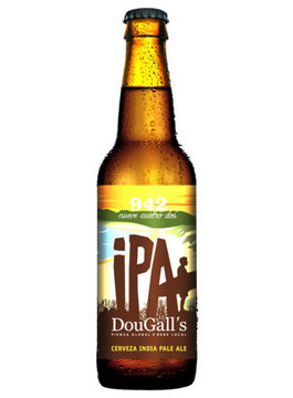 Dougall's  942 IPA - Estucerveza