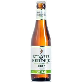 STRAFFE HENDRIK WILD 2018 - 33 CL - Estucerveza